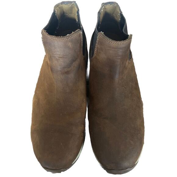 Carhartt Mens Force Remo Boot Water Slip‎ Resistant Stretch Size 14W - Picture 3 of 7